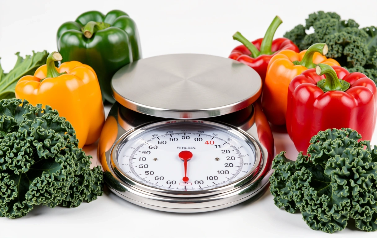 Precyzja w dietetyce