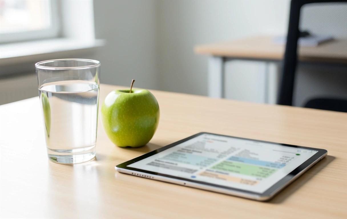 Precyzyjne podejście do żywienia